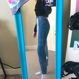 💕Pacsun mom jeans size 27💕